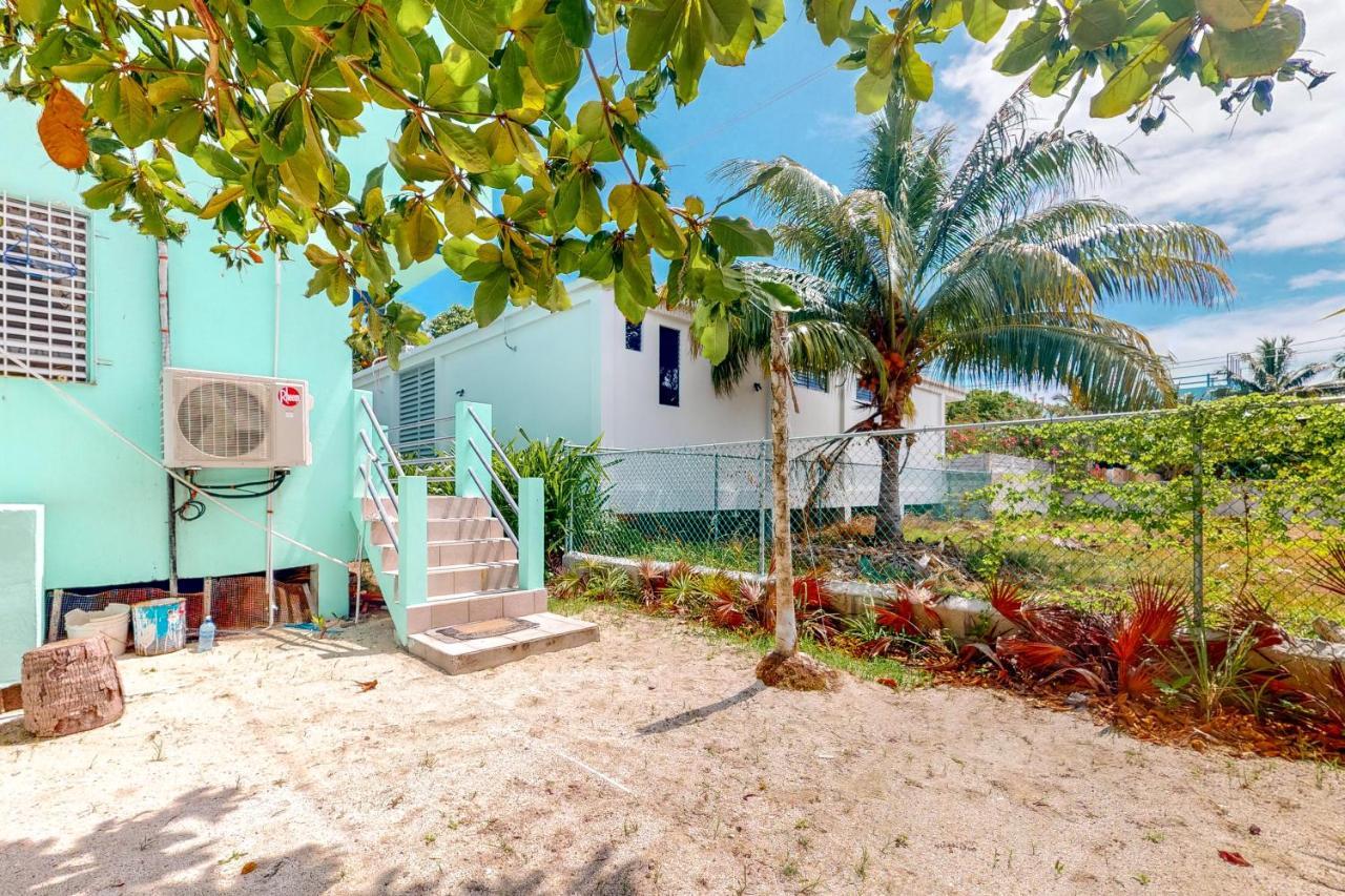 Almond Tree 3 At Island Cabanas Gold Standard Certified Caye Caulker Exterior foto